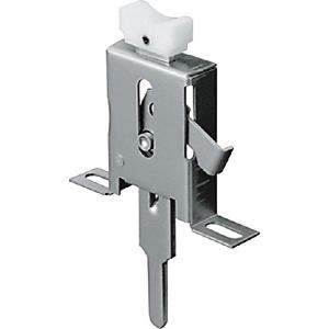 YKKAP 下部錠(下サル)(HH-4K-6374B)5DA用 YSHHW-4K6374B 雨戸錠 戸板錠 雨戸の鍵 防犯錠 古い雨戸のカギ不良を解消!純正下部錠で安心補修｜ノース&ウエスト