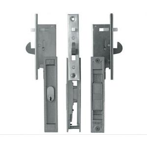 YKKAP 玄関引戸80 勝手口引戸KH 内外締り錠 HH-J-0403 西製作所製 鍵3本付 代替...