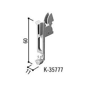 YKKAP 網戸用摺動片(HH-K-35777) 純正・型番対応 : ノース&ウエスト