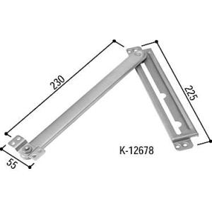 開き窓アームストッパー(HH-U-0005(06))　YKK　サッシ　開き窓　開き戸　たてすべり出し...