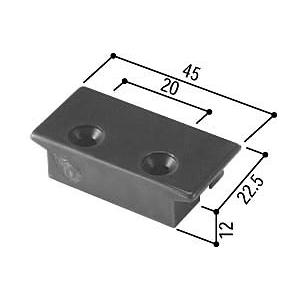 スライダーストッパー(HH-X-0021)　すべり出し窓　滑り出し窓　横すべり窓　横すべり出し窓　開...