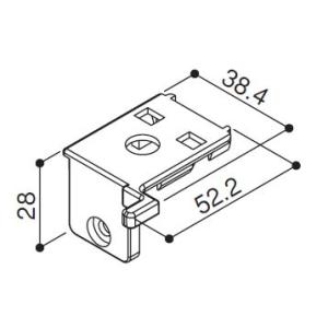 YKKAP交換用部品 保護キャップ(HHK3-5696)｜hokusei