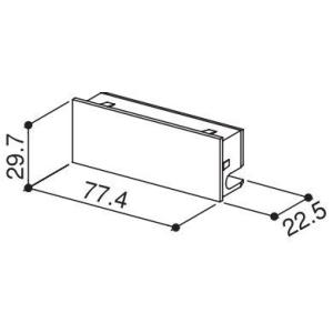 【美品】Panasonic EZ46A3用アルミケース EZ9666 Panasonic(パナソニック) アルミケース W410×D250×H265mm EZ9666 工具