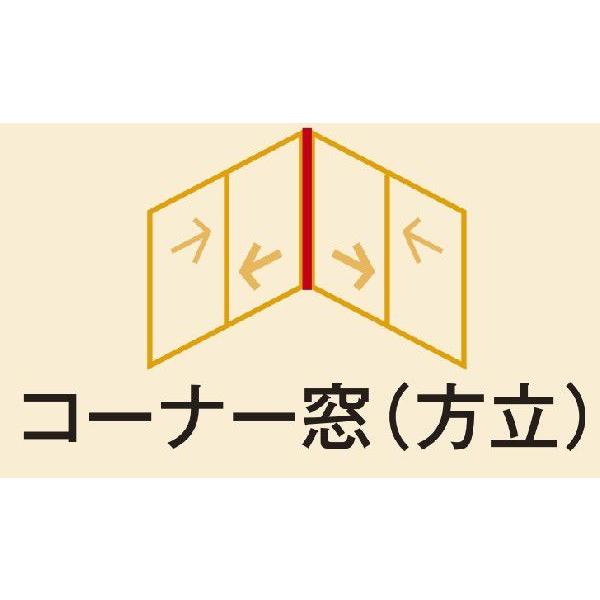 LIXILインプラス オプション コーナー方立：[長さ2500mm]