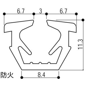 ykkap様 楽天市場】YKK AP ガードロック受 【右勝手 HH3K13341】 【左勝手