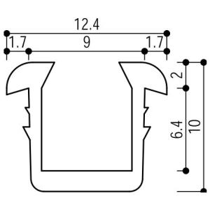 アイホン（aiphone） NLR-7P Vi-nurse 浴室用呼出引き輪 Σ : 住設建材
