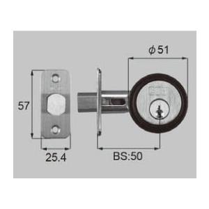 LIXIL補修用部品 リビング建材用部品 ドア ラッチ・錠：デッドロック錠