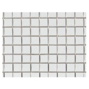 産業用金網 ステンレス亀甲金網 線径0.8mm：開目16mm 910mm×15m