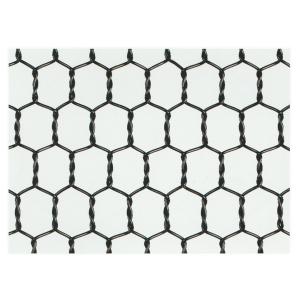 産業用金網 ビニール亀甲金網 線径0.85ｍｍ 開目�