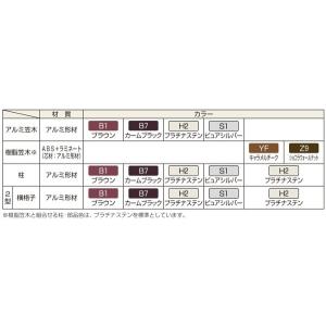 YKKAPガーデンエクステリア フェンス パル...の詳細画像1