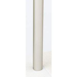 YKKAPガーデンエクステリア フェンス パルトナーUD 標準柱[湿式用]：T８０[高800mm]｜ノース&ウエスト