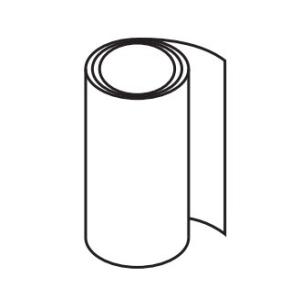 YKK ap アルミ 外壁 アルカベール ラインバーク その他：コイルシート t=0.35mm 幅5...