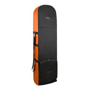 ゴルフ バッグ トラベル カバー キャディバッグ キャリーケース