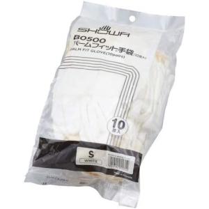 ショーワグローブ B0500 簡易包装パームフィット手袋