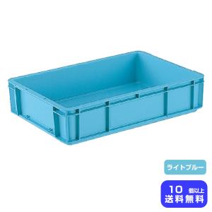 三甲 サンボックス#36-3C ライトブルー 外寸：548 ×