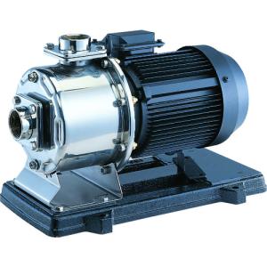 エバラポンプ 多段 渦巻ポンプ ステンレス製 40MDPE352.2 2.2kw 50HZ