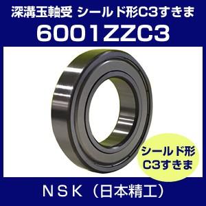 日本精工 6200-H-20T1XDD SS6200DD ステンレスベアリング 深溝玉軸受