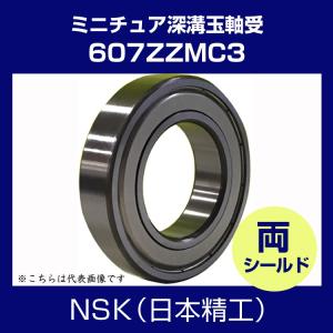 日本精工 6900-H-20T1XZZ SS6900ZZ ステンレスベアリング 深溝玉軸受