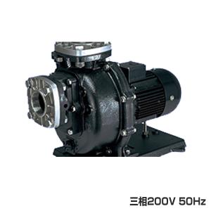 三相電機 25PSPZ-2031B 自吸式ヒューガルポンプ(樹脂製海水用 三相電機 25PSPZ-2031B 自吸式ヒューガルポンプ(樹脂製海水用
