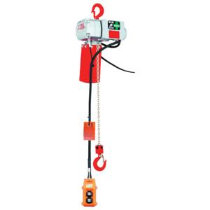 象印 α型電気チェーンブロック・60kg・6m・単相100V αS-006 楽天