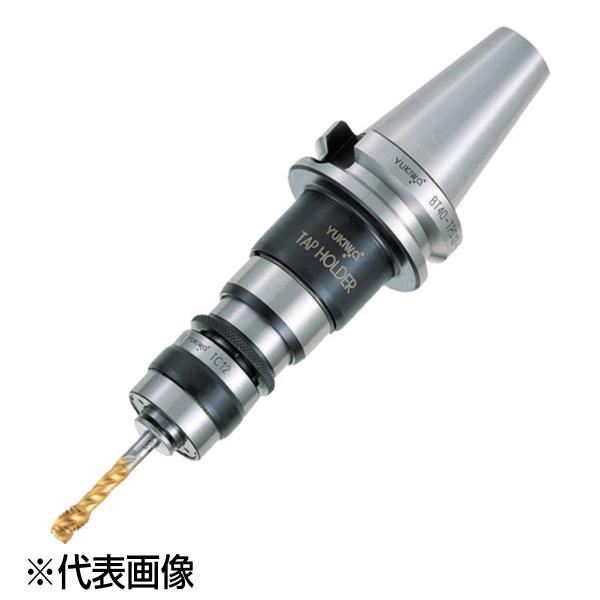 ユキワ BT50-TPS16-165 タップホルダ M4~M16 適合タップコレット:TC16