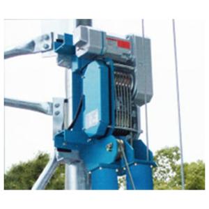 富士製作所 MX-250 6M シルバーミニハイスピード チェーンブロック 