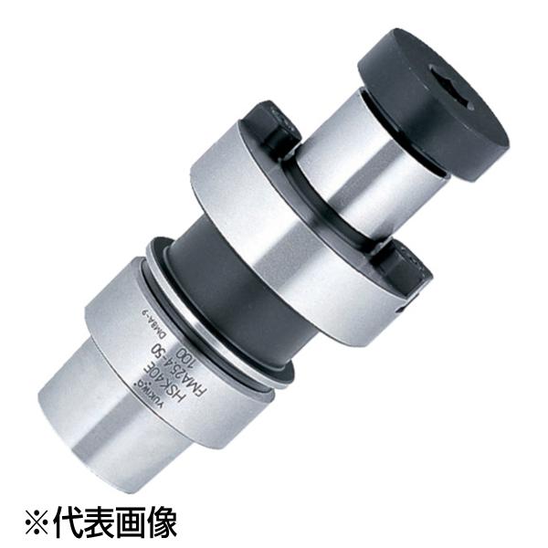 ユキワ HSK40E-FMA25.4-50 フェイスミルアーバ HSK40E カッタ取付部外径(mm...