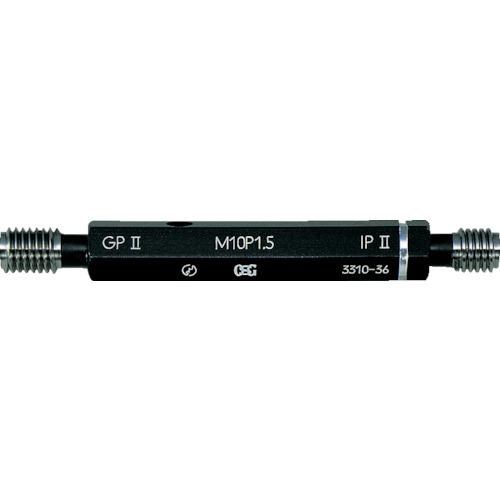 OSG LG-GPWP-M11X1.0 ネジプラグゲージ メートル Mネジ 30771