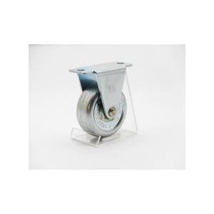 内村製作所 NO.603FE  キャスター 固定型 SPCC(鋼鉄)