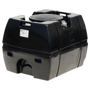 スイコー SLT-500 黒 スーパーローリータンク 500L
