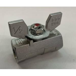 UTK 15A ステンレスボールバルブ KITZ : 配管スーパー.com - 通販