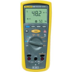 FLUKE 1577 デジタル・マルチメーター付絶縁抵抗計(2レンジ 