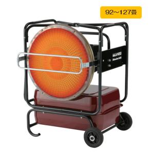 静岡製機 赤外線ヒーター バルシックス VAL6 PK2 シズオカ 温風