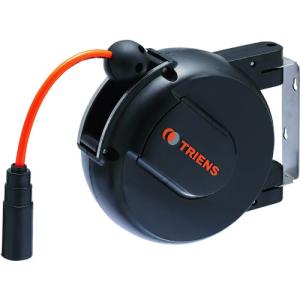 TRUSCOトラスコ 水用品 オートエアーリール ホースリール φ8×12mm 9M