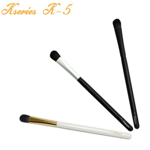 メイクブラシ 熊野筆 化粧筆／北斗園　 Kシリーズ　アイシャドウライナーブラシ　k-5