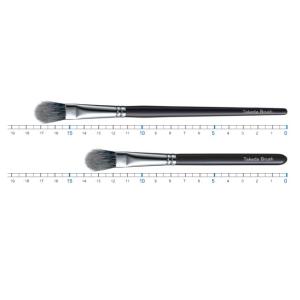 メイクブラシ 竹田ブラシ製作所 化粧筆 アイシャドウブラシ No.8