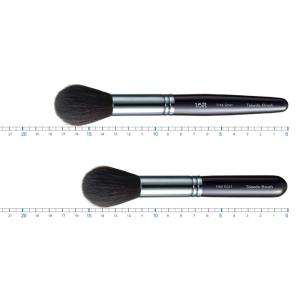 熊野化粧筆竹田ブラシ/タケダブラシ/アイシャドーブラシWF10/イタチ毛
