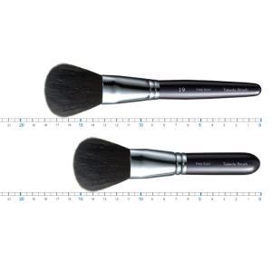 メイクブラシ 竹田ブラシ製作所 化粧筆 アイシャドウブラシ No.10