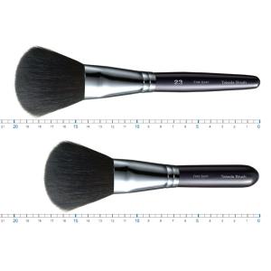 メイクブラシ 竹田ブラシ製作所　化粧筆  　フェイスブラシ　No.23FG / 熊野筆