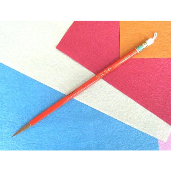 コリンスキー筆かな用 書道筆  　あけぼの大熊野筆