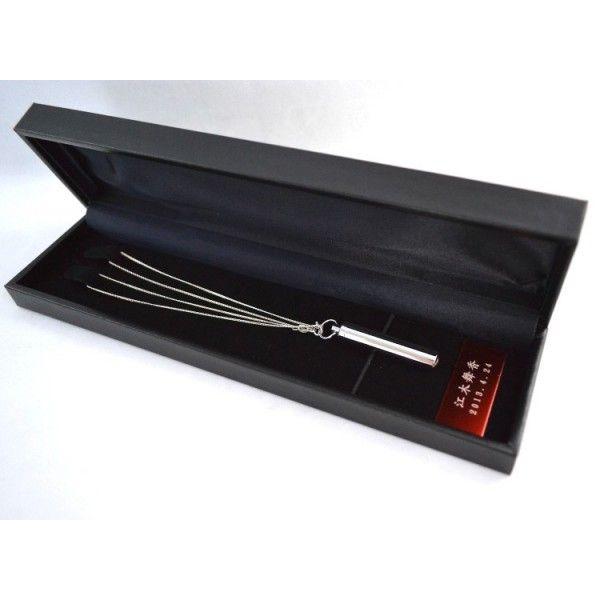 赤ちゃん筆 胎毛筆 　絆コース　アクセサリー軸 / 出産祝いギフトにも