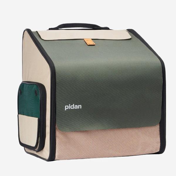 PIDAN ピダン ペット用折り畳み式ハウス型トラベルリュック