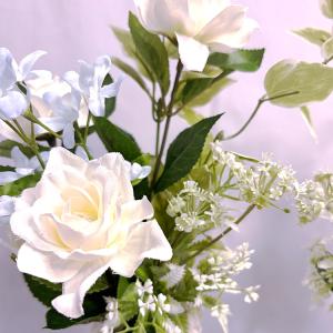 造花 仏花 お供え 仏壇 墓 仏壇用 墓用 一...の詳細画像2
