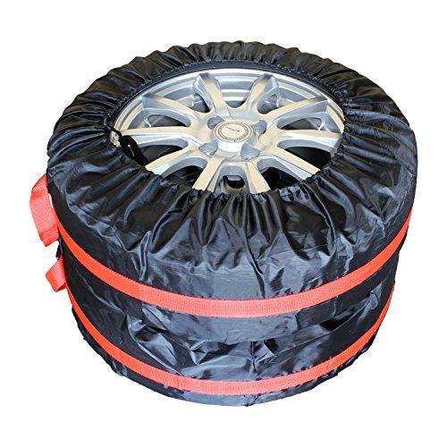 メルテック タイヤカバー (S・ショルダーベルト付) 軽~普通車用 (タイヤ幅215mm以下) Me...