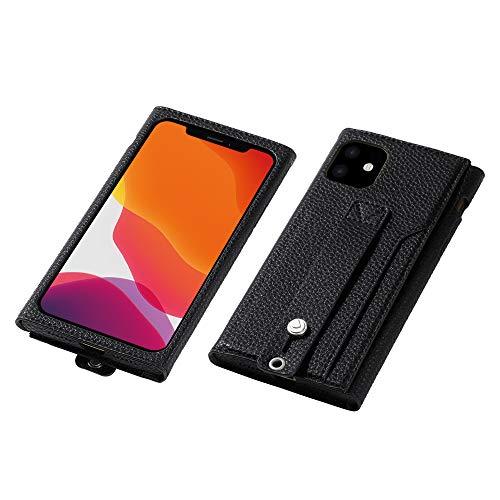 Deff（ディーフ） clings（クリングス） Slim Hand Strap Case for ...