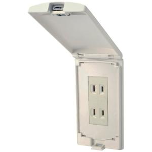 室内壁コンセント用カバーの買取情報