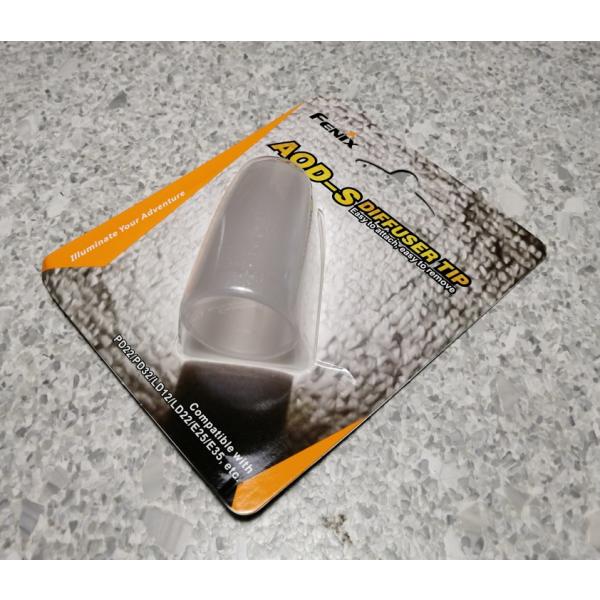 【新品未開封】 FENIX AOD-S DIFFUSER TIP フェニックス　デュフューザーティッ...