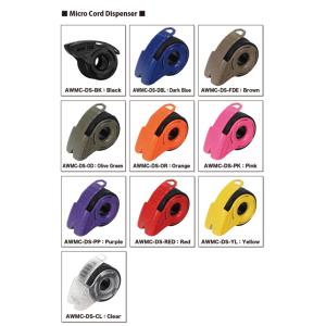 【 1m カット売り 】 Micro Cord Dispenser - Mini TRD ATWOO...