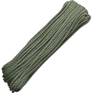 【 カラー：Digital ACU 】アメリカ製　7 Strand 550 lbs Paracord ナイロン製 中芯7本入 パラコード 550ポンド , Atwood Rope MFG 社製 / 1m
