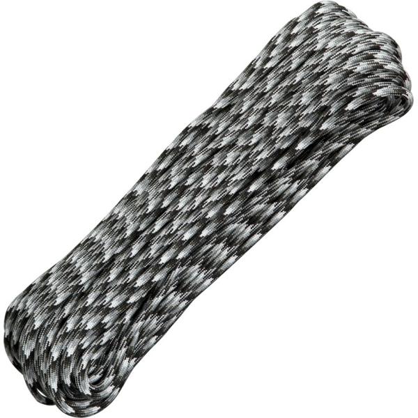 【 カラー：Urban Camo 】アメリカ製　7 Strand 550 lbs Paracord ...
